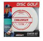 Discraft Beginner Disc Golf SET-3