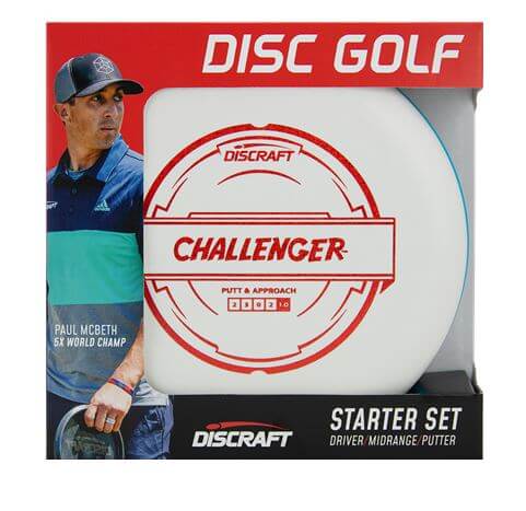 Discraft Beginner Disc Golf SET-1