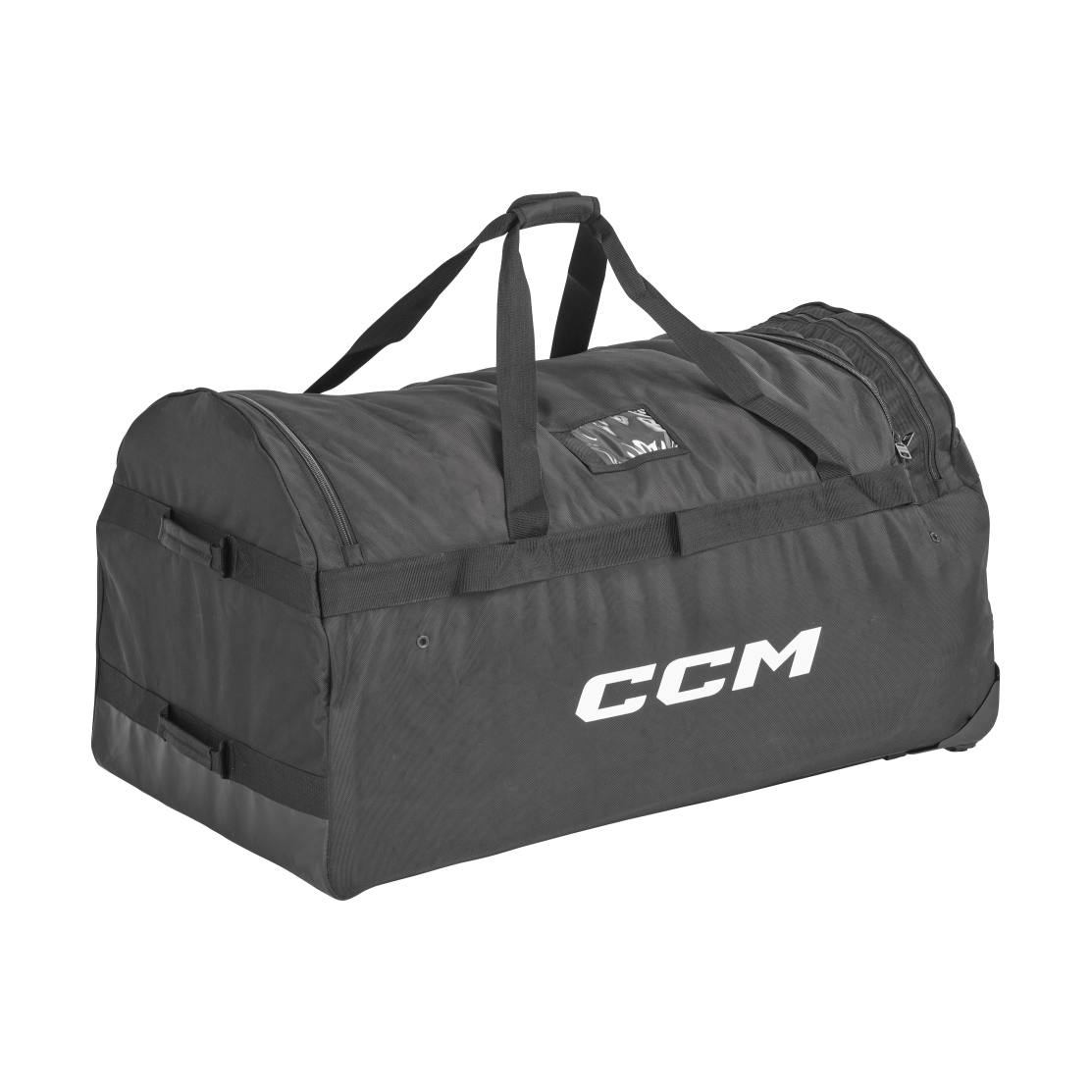 PRO Goalie 40" Avec Roues-Noir-1