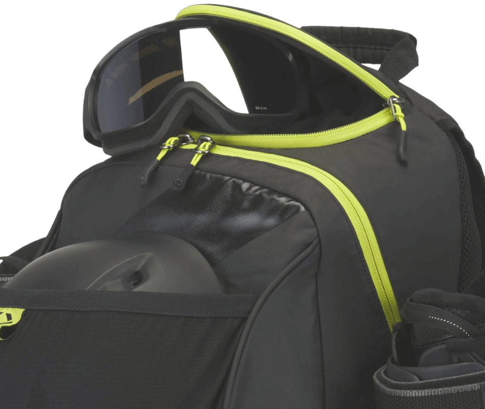 SAC À DOS Pour Bottes de SKI Tremblant-4