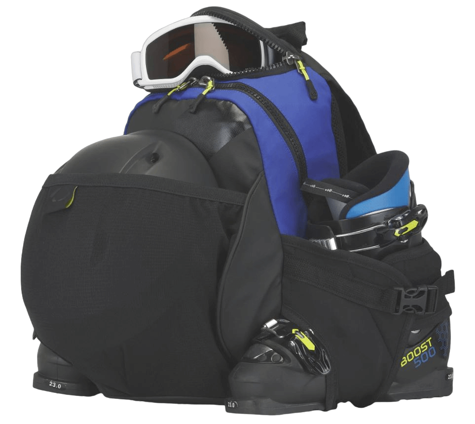 SAC À DOS Pour Bottes de SKI Tremblant-3