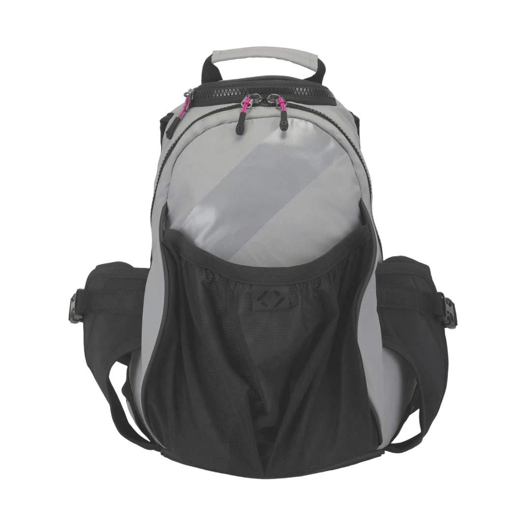 SAC À DOS Pour Bottes de SKI Tremblant-Grey-1