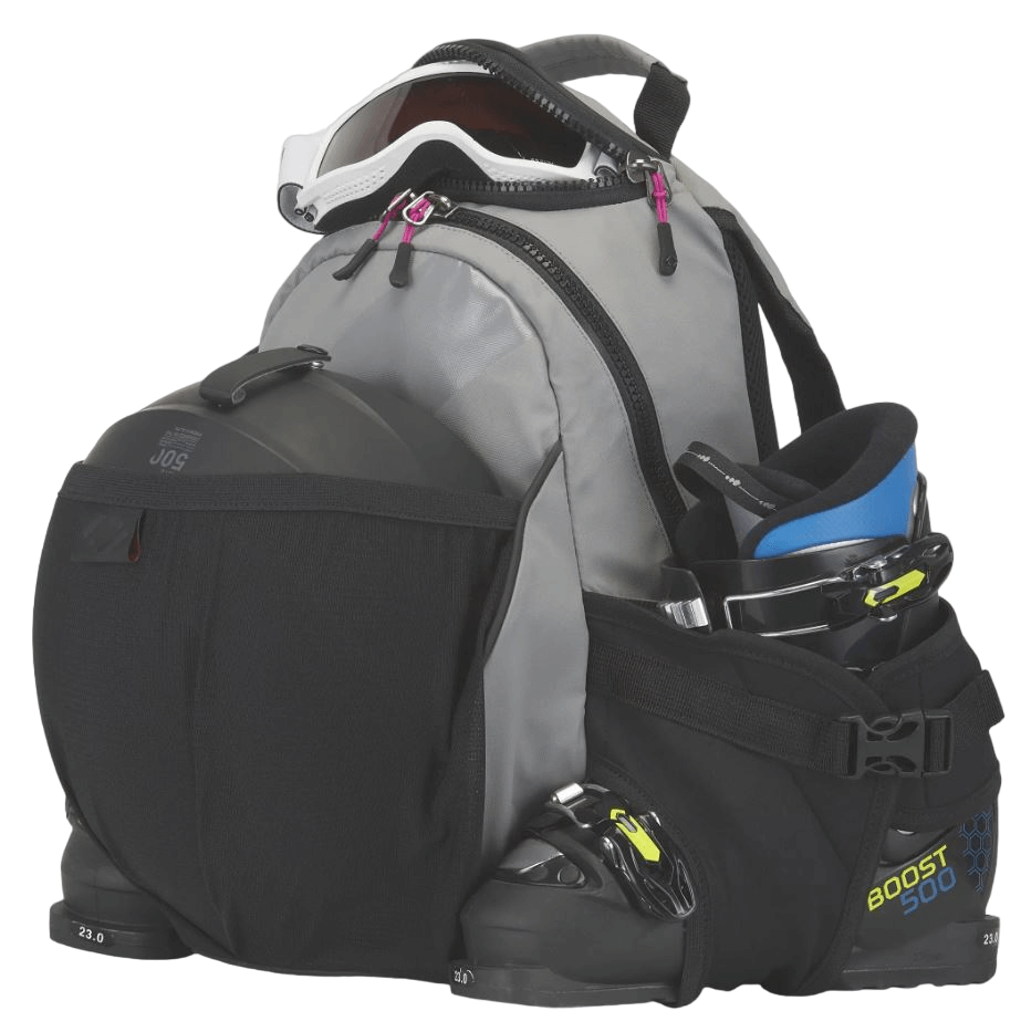 SAC À DOS Pour Bottes de SKI Tremblant-10