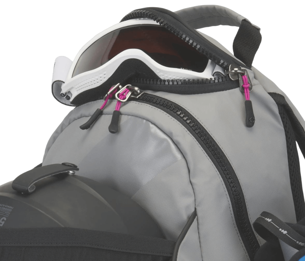 SAC À DOS Pour Bottes de SKI Tremblant-11