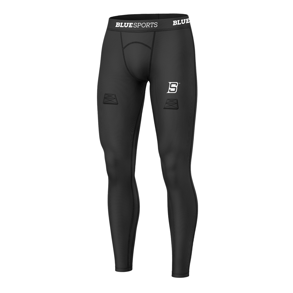 Pantalon Ajusté Prot. Pelvien Fem.-Assortie-1