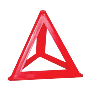 Cone Triangle 7"-1