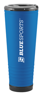 Tasse Trompette Bleue-7
