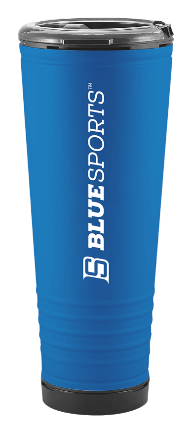 Tasse Trompette Bleue-1