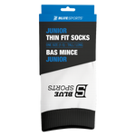 BAS de Hockey Tricot 20 PO-Blanc-1