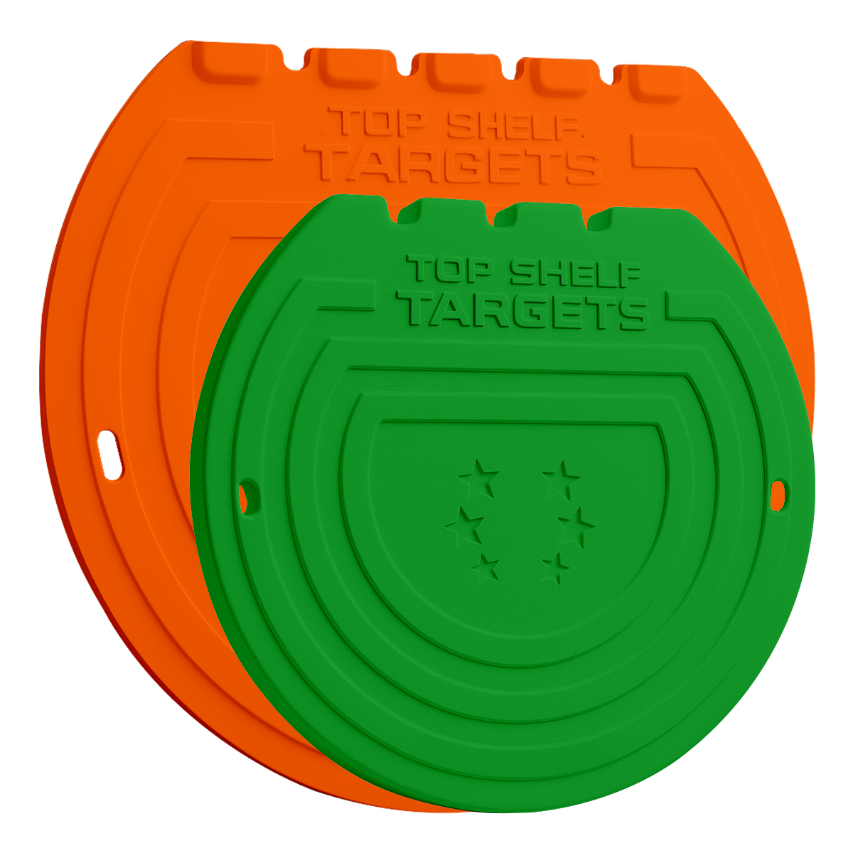 Magnetic Targets 2/8 IN + 2/6 IN {BL-STARGET-COMBO}