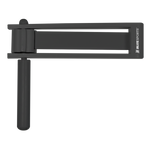 Crécelle EN Bois 8"-Noir-1
