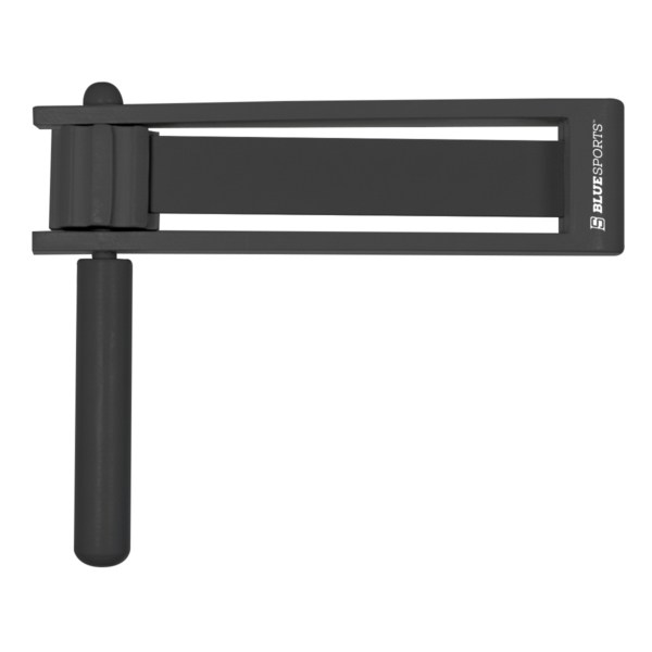 Crécelle EN Bois 8"-Noir-1