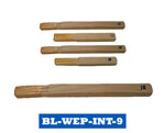 Embout de Bois Intermédiaire 9"-3