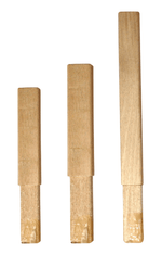 Embout de Bois 8"-3