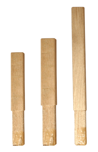 Embout de Bois 8"-2