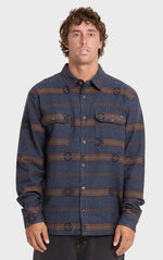 Woven-TRV-True Navy-1