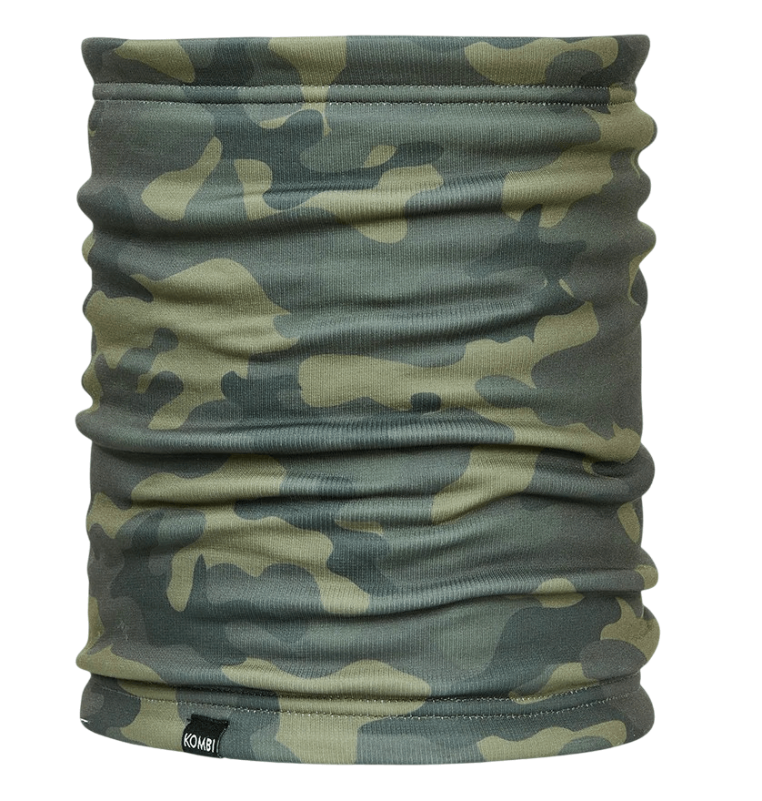 Cozy Fleece Reversible-Light Khaki-1