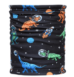 Cozy Fleece Reversible-BLK-Black-1