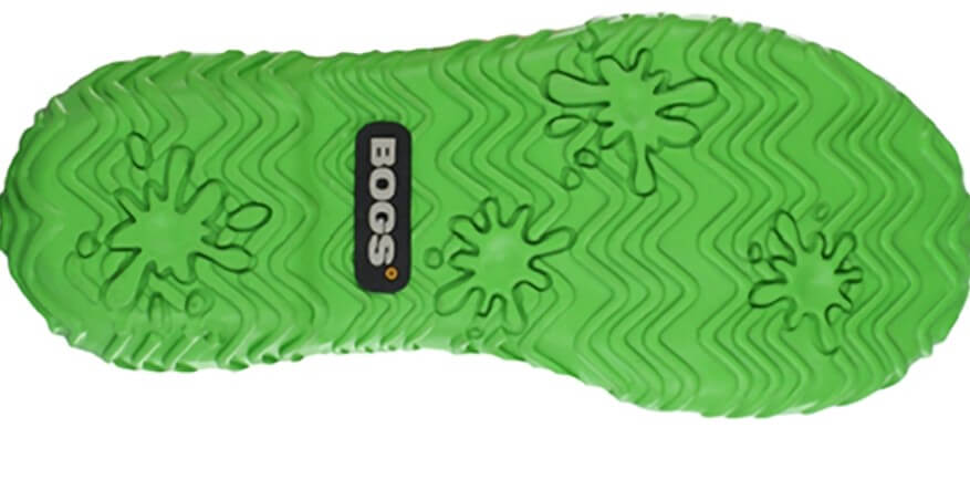 Rainboot Solid-5