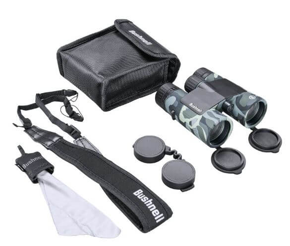 Roof Prism FMC 10x42 Black-2