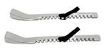 Protèhe-Lame Plastique Ajustable-Blanc-1