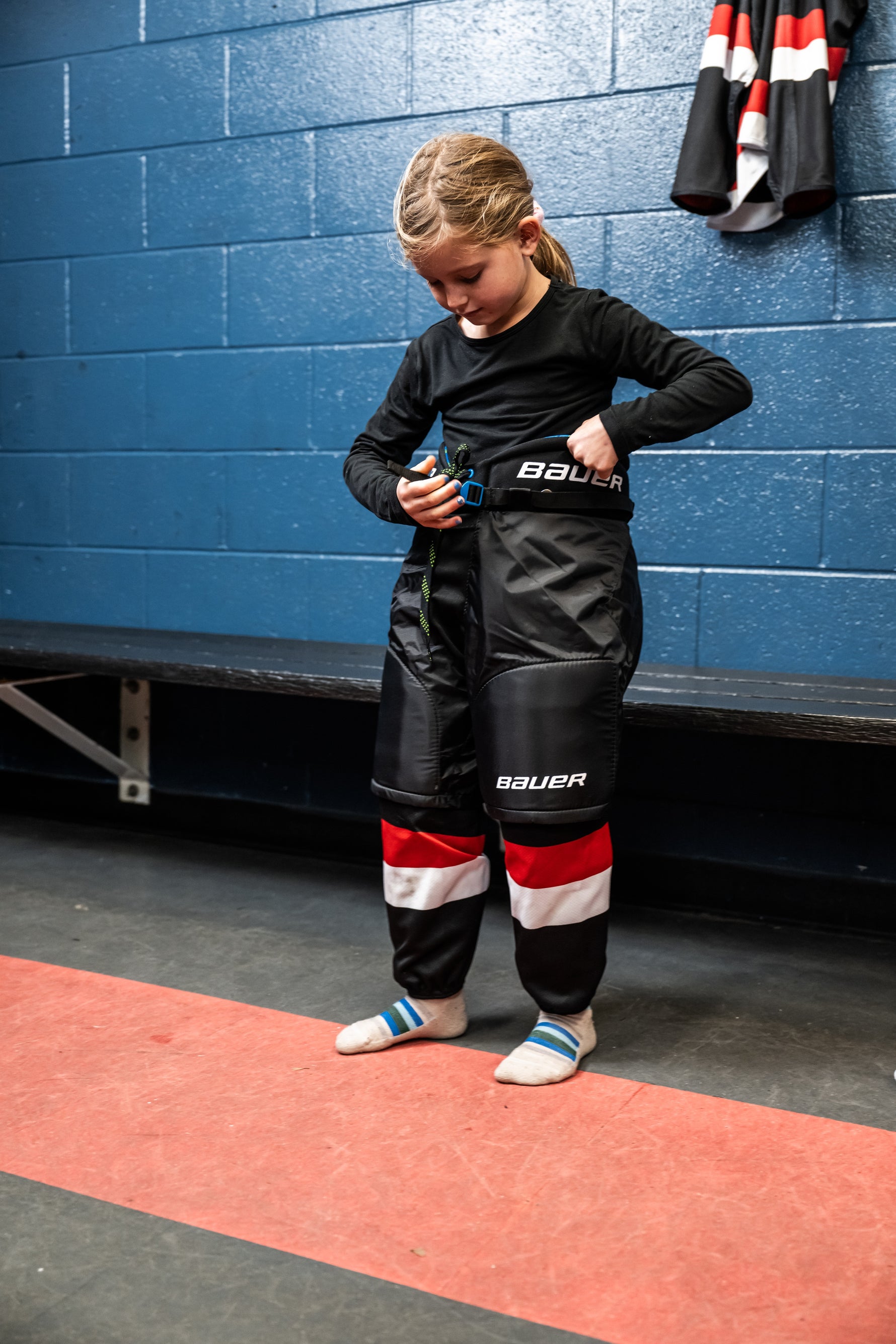 Pantalon Hockey X ENFANT
