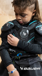 Kids' S26 Supreme Fuse Shoulder Pads