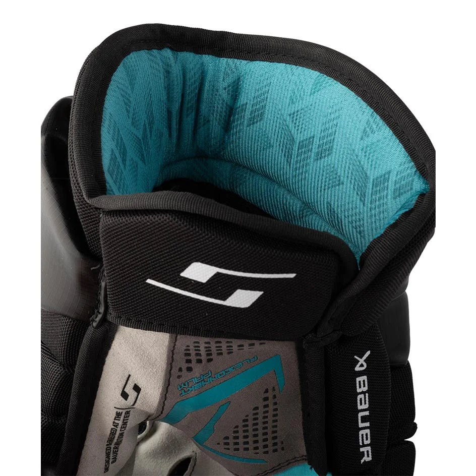 Gants Hockey S26 Supreme F40 INTERMÉDIAIRE
