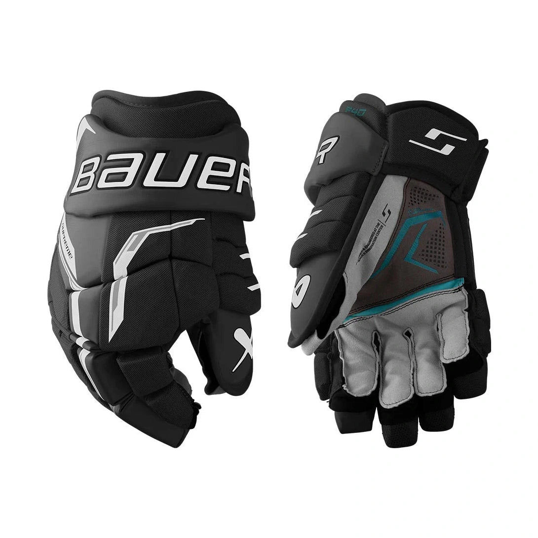 Intermediate S26 Supreme F40 Hockey Gloves