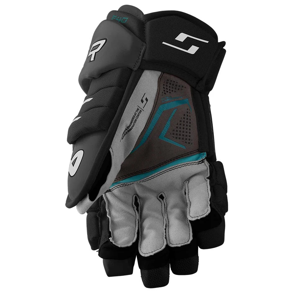 Gants Hockey S26 Supreme F40 INTERMÉDIAIRE