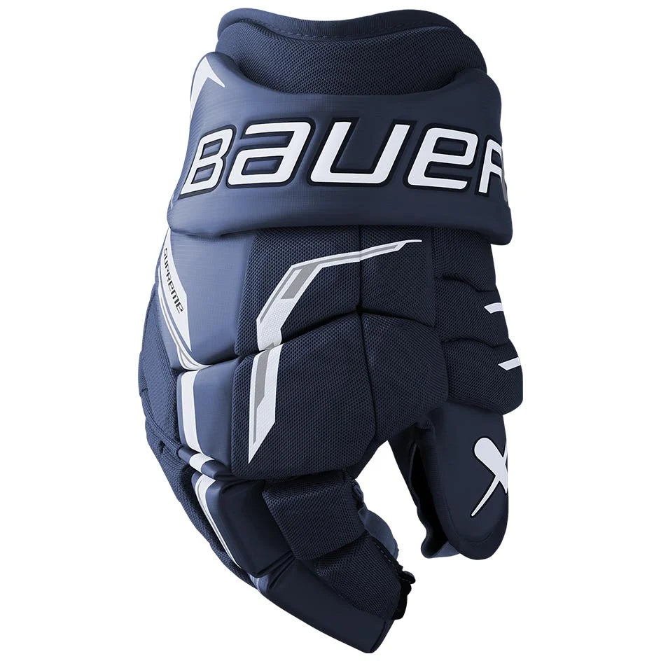 Gants Hockey S26 Supreme F40 INTERMÉDIAIRE