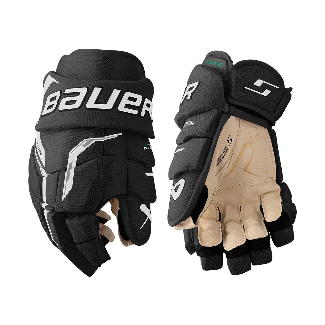 Intermediate S26 Supreme F50 PRO Hockey Gloves