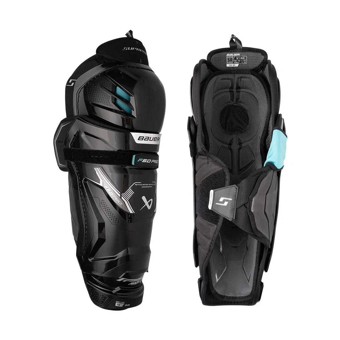 JUNIOR S26 Supreme F50 PRO Shin Guards
