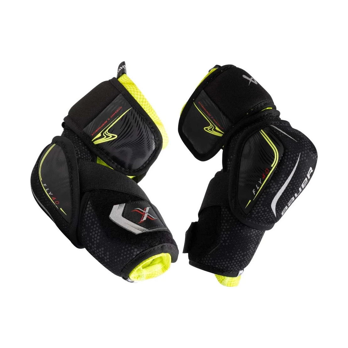JUNIOR S25 Vapor Flypro Elbow Pads