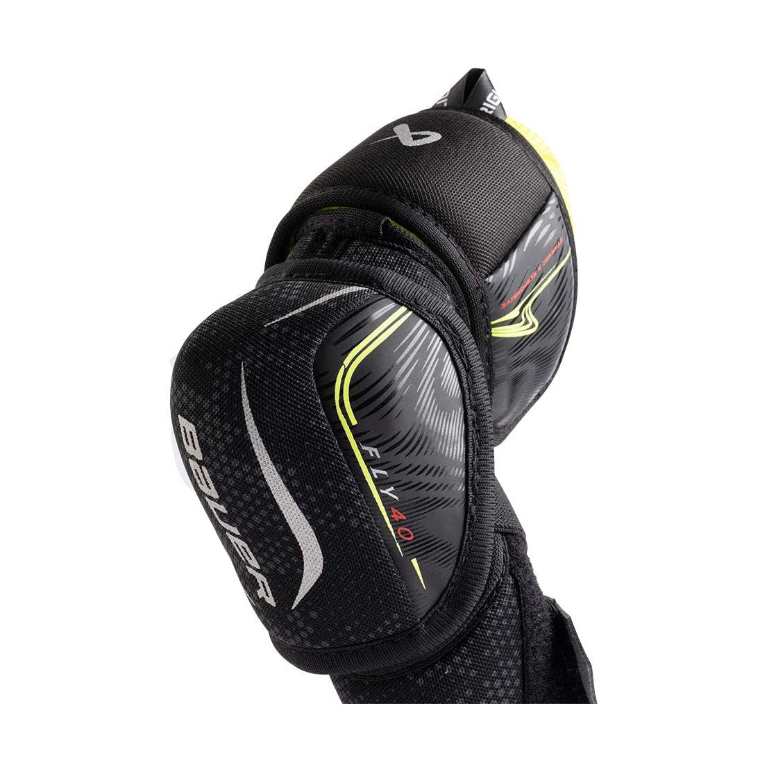 JUNIOR S25 Vapor Flypro Elbow Pads