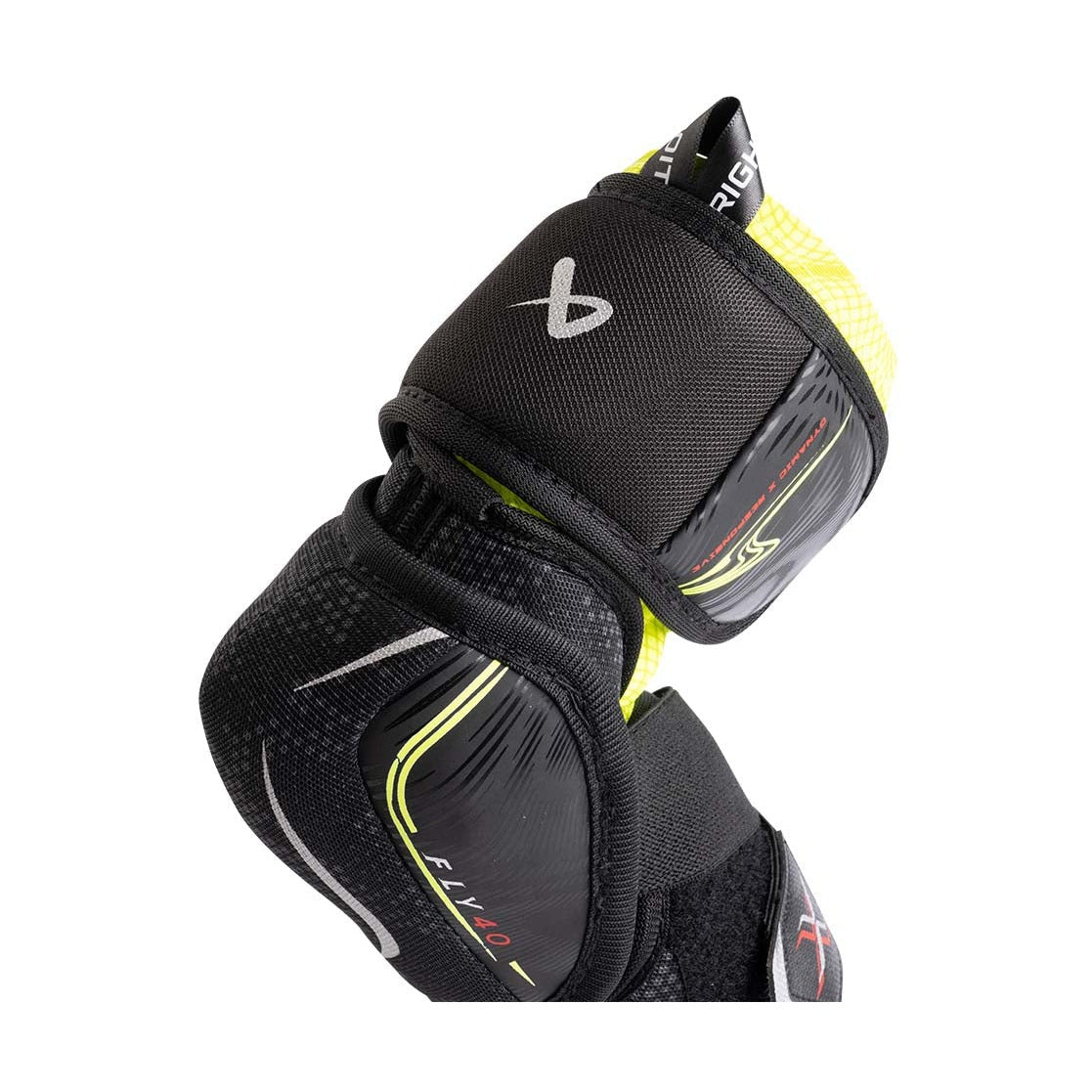 JUNIOR S25 Vapor Flypro Elbow Pads
