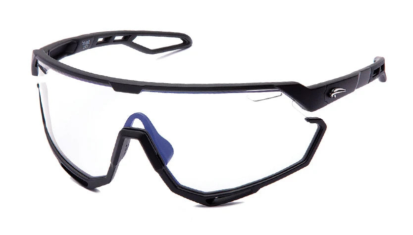 Beast-Matte Black/Clear-1