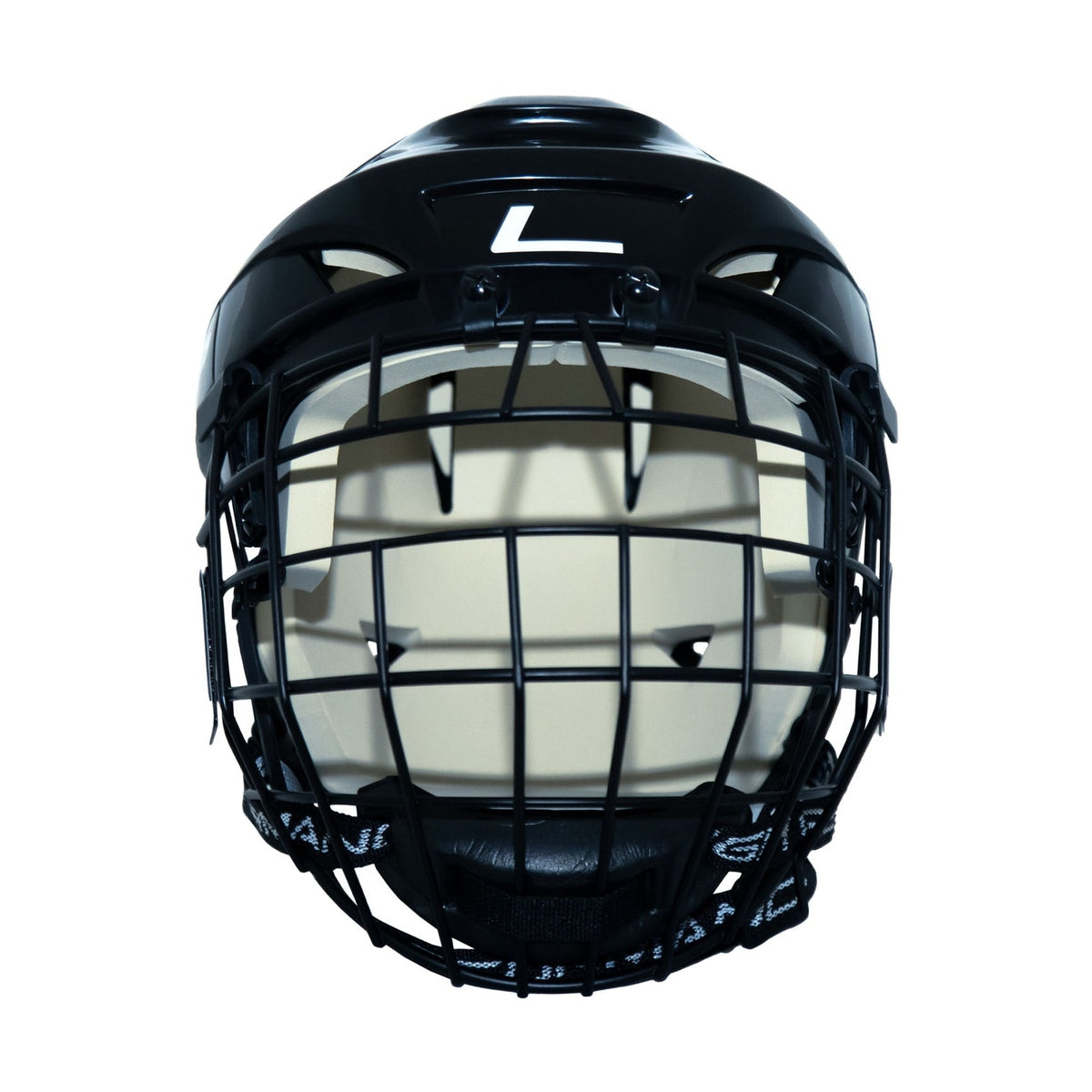 Casque DEK Ultra Léger-Noir-1