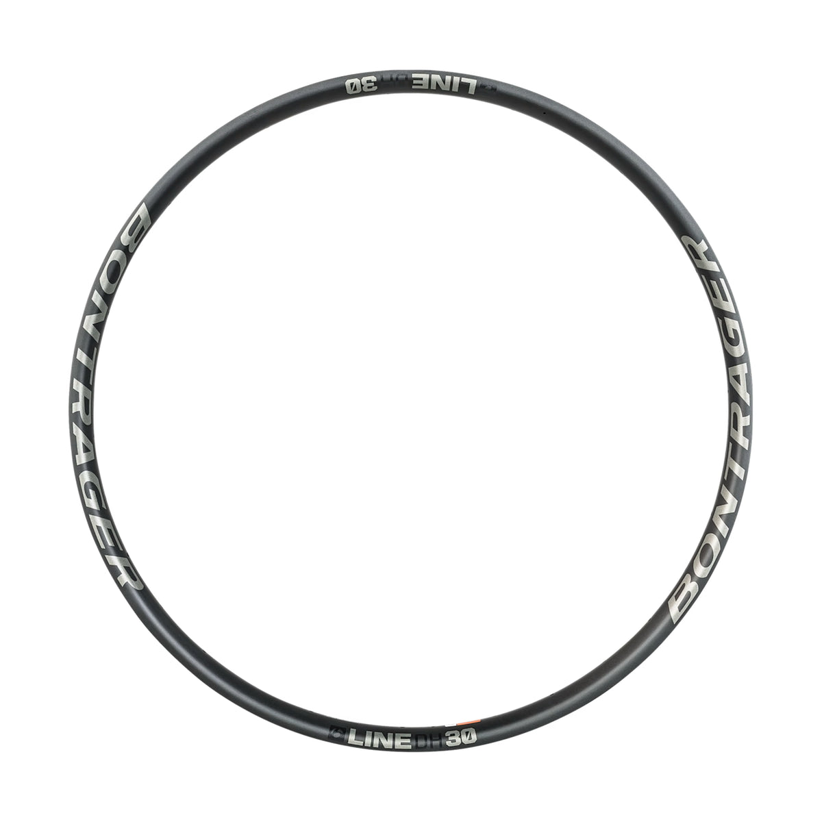Line DH 30 TLR 29 MTB RIM-Black/Anthracite-1
