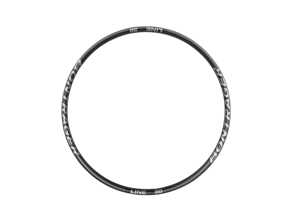 Line DH 30 TLR 29 MTB RIM-Black/Anthracite-1