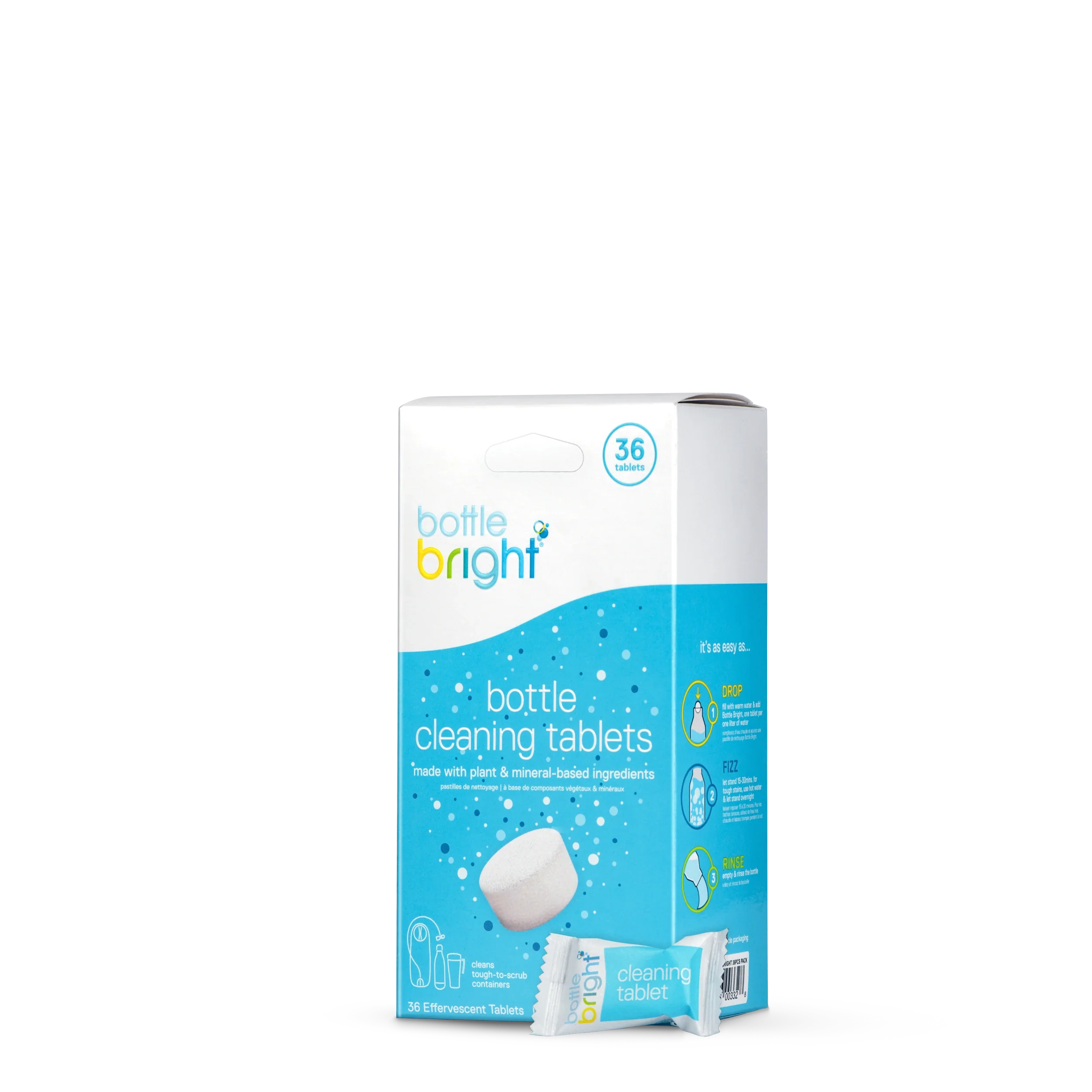 Accessoire de Camping Bottle Bright 36pk