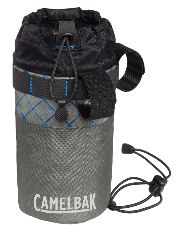 M.u.l.e. 12 Handlebar Pack Wolf Grey-1