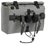 M.u.l.e. 12 Handlebar Pack Wolf Grey-2