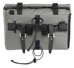 M.u.l.e. 12 Handlebar Pack Wolf Grey-3