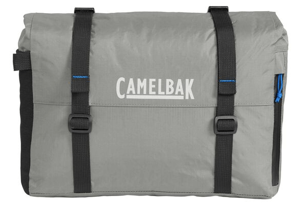 M.u.l.e. 12 Handlebar Pack Wolf Grey-4