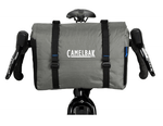 M.u.l.e. 12 Handlebar Pack Wolf Grey-5