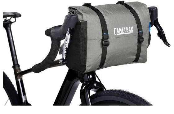 M.u.l.e. 12 Handlebar Pack Wolf Grey-8