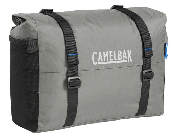 M.u.l.e. 12 Handlebar Pack Wolf Grey-1