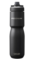 Podium Acier Inox. Isolé 22oz-Noir-1