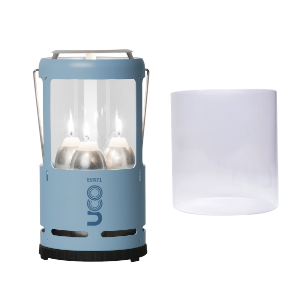 Replacement Glass Chimney - Candlelier Lantern-1